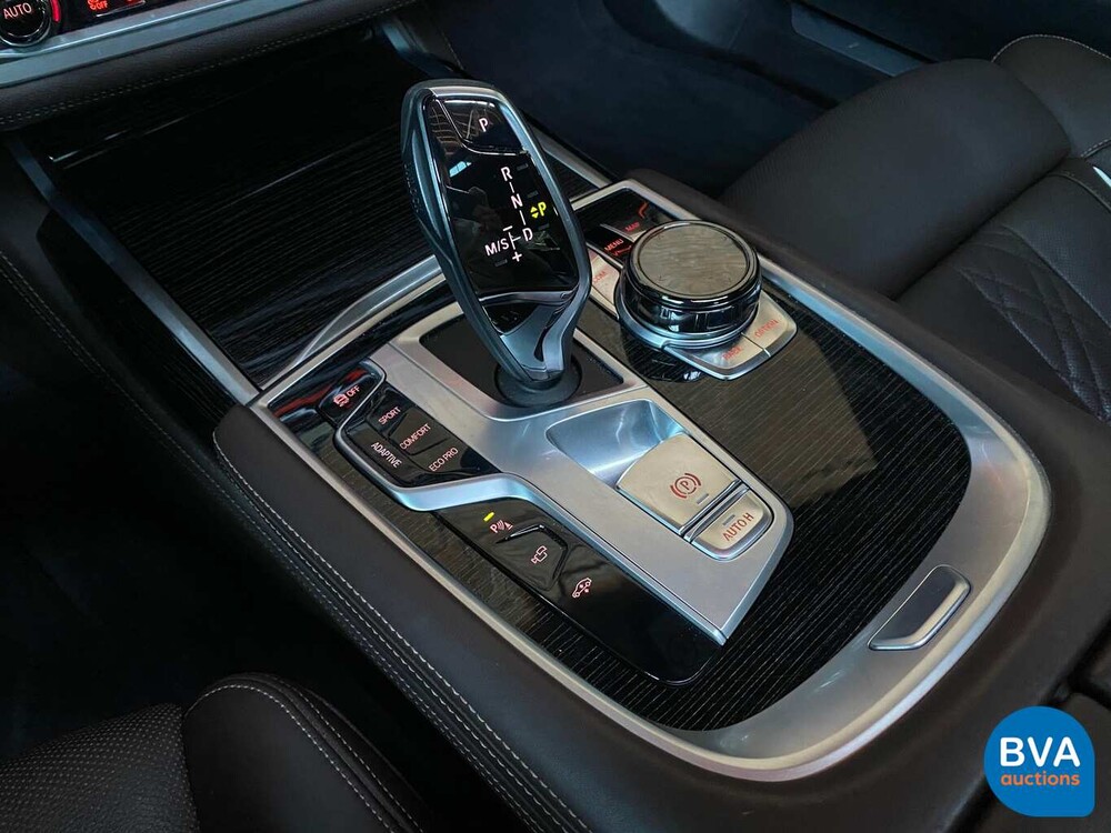 BMW 740d xDrive M-Sport High Executive 320pk 7-Serie 2017, SH-847-X