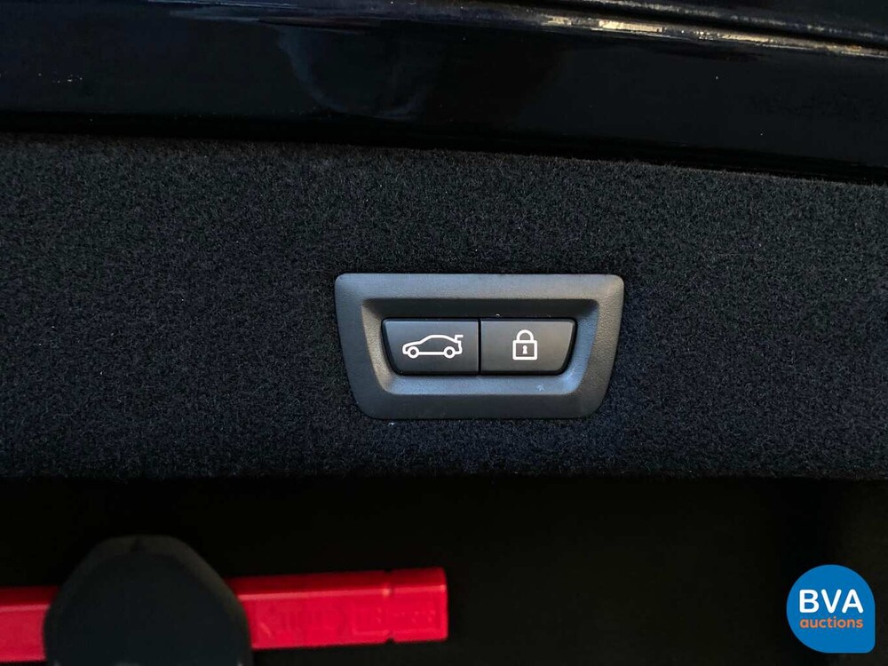 BMW 740d xDrive M-Sport High Executive 320pk 7-Serie 2017, SH-847-X