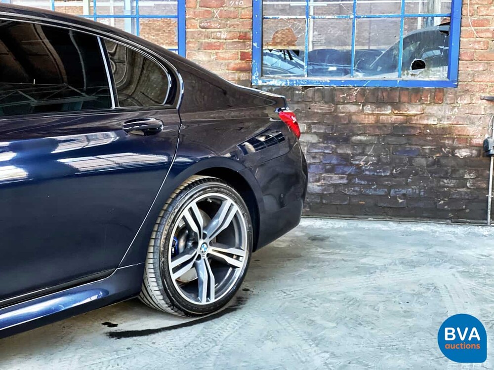BMW 740d xDrive M-Sport High Executive 320pk 7-Serie 2017, SH-847-X