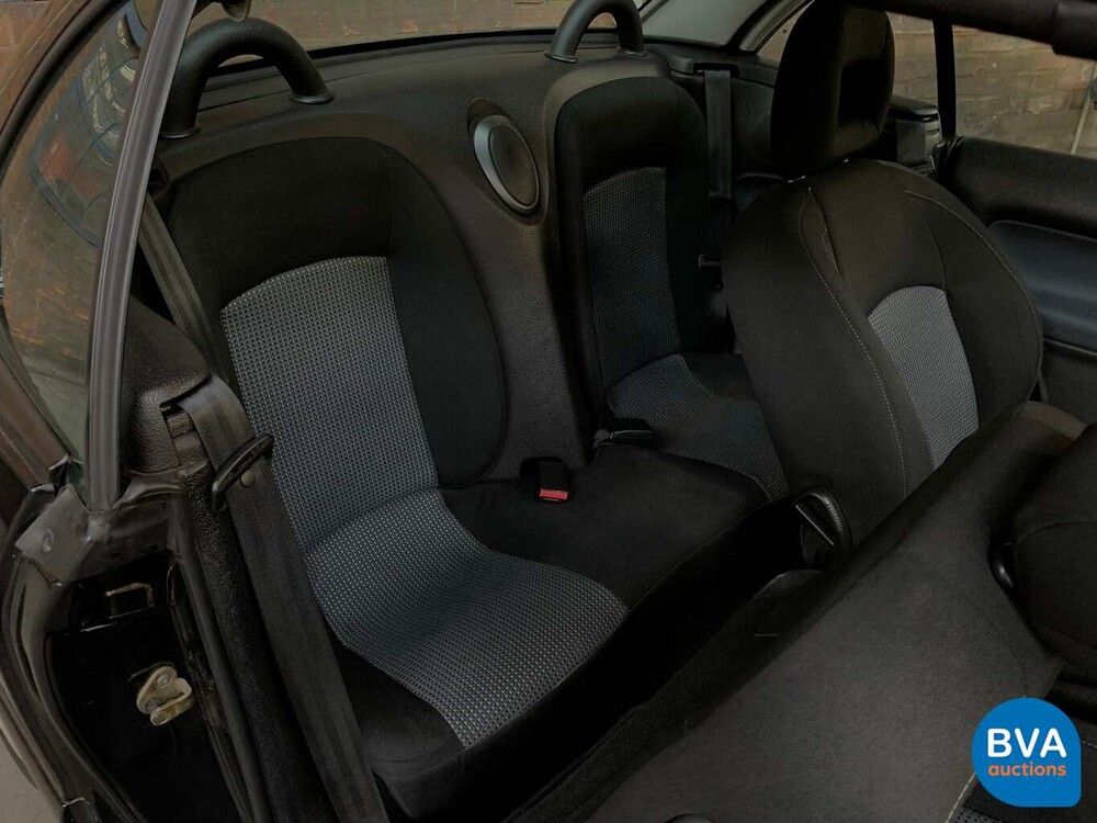 Peugeot 206 CC 1.6 16V 109pk 2006, 6-ZLP-18