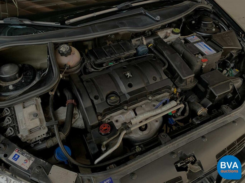 Peugeot 206 CC 1.6 16V 109pk 2006, 6-ZLP-18