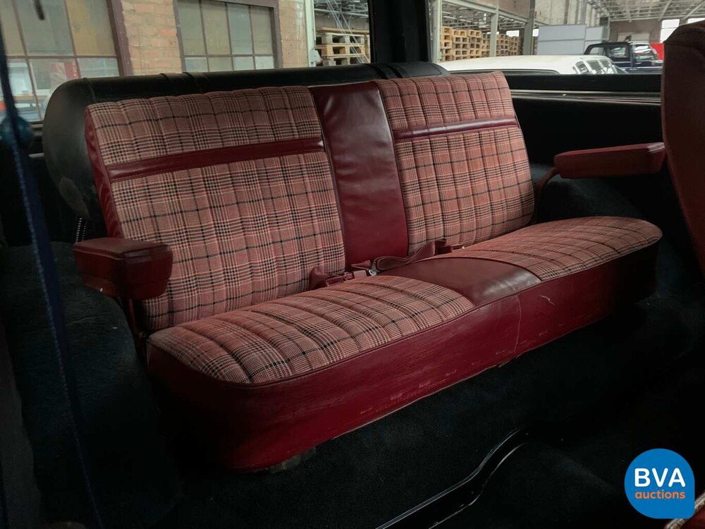 Chevrolet Blazer 5.7 Lpg 213pk 1977, 74-YA-98