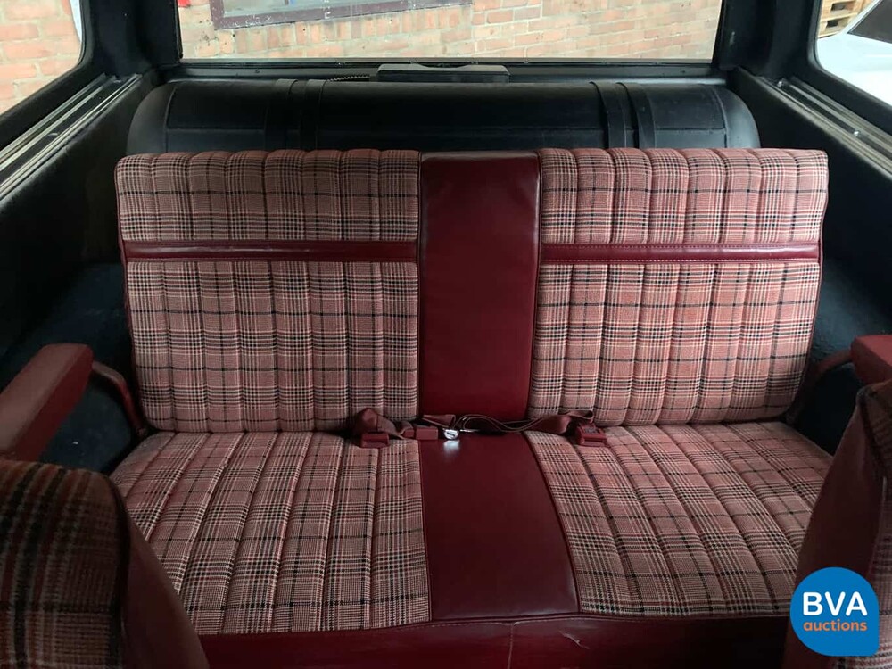 Chevrolet Blazer 5.7 Lpg 213pk 1977, 74-YA-98