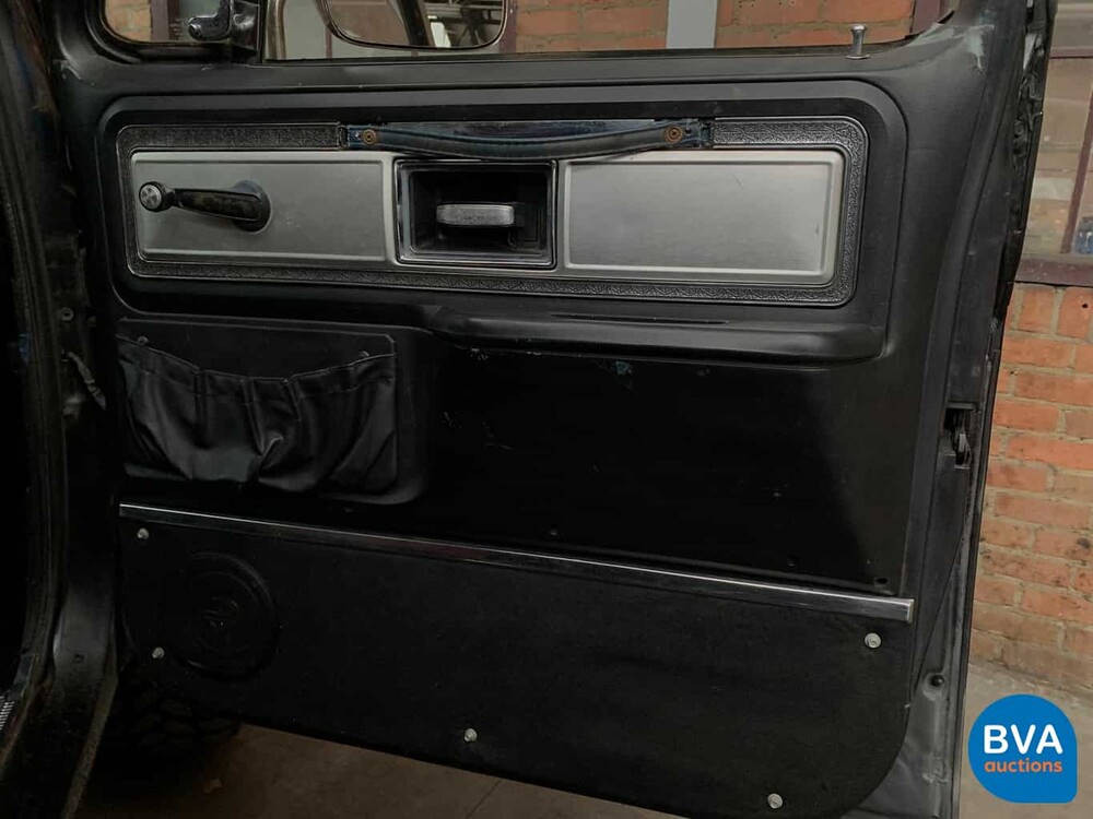 Chevrolet Blazer 5.7 Lpg 213pk 1977, 74-YA-98