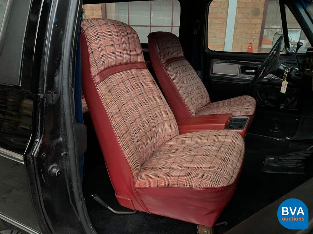 Chevrolet Blazer 5.7 Lpg 213pk 1977, 74-YA-98