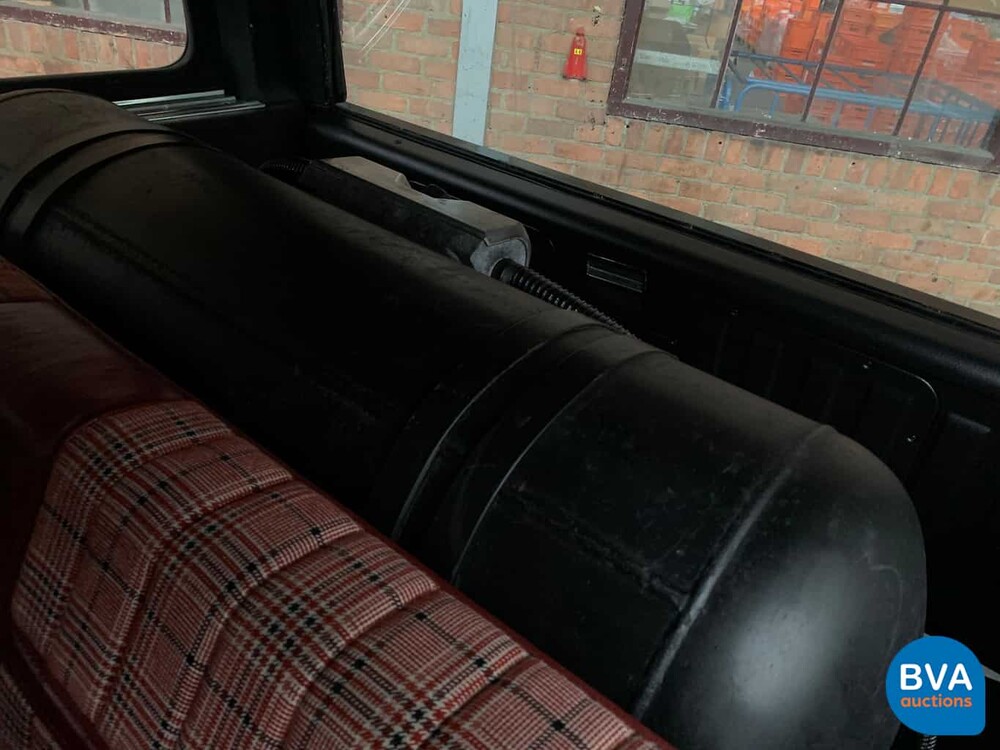 Chevrolet Blazer 5.7 Lpg 213pk 1977, 74-YA-98