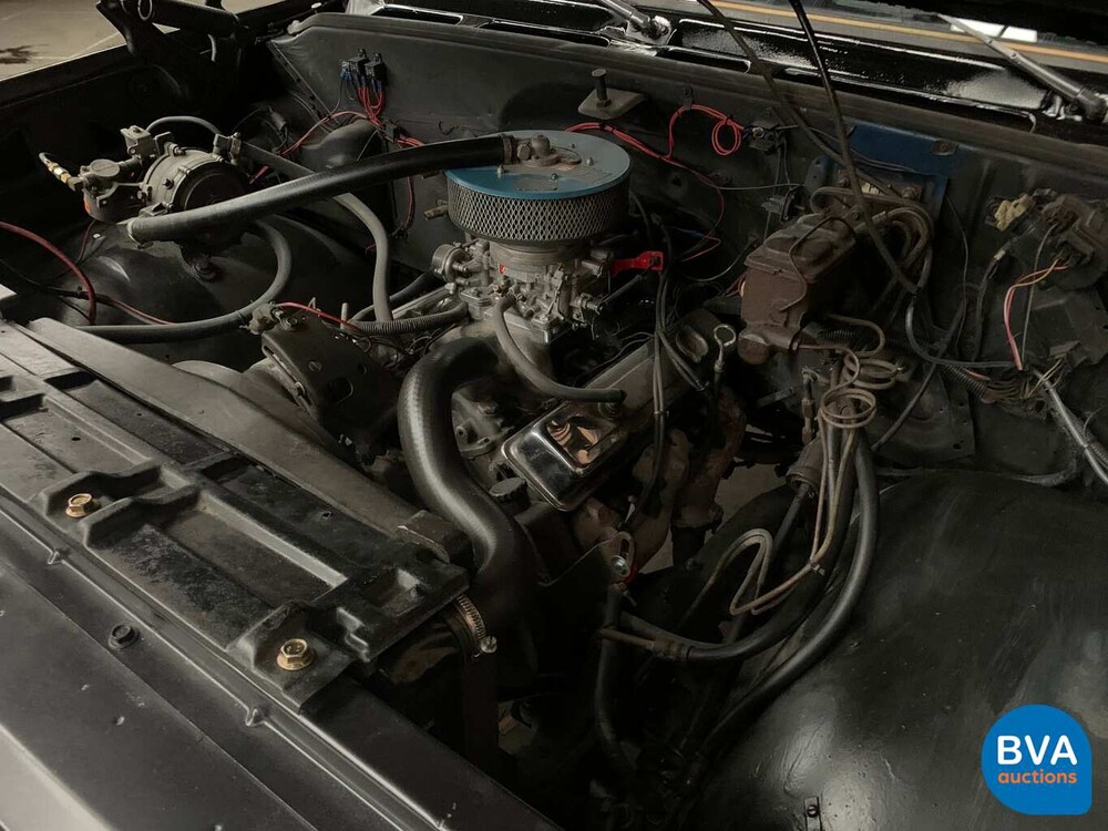 Chevrolet Blazer 5.7 Lpg 213pk 1977, 74-YA-98