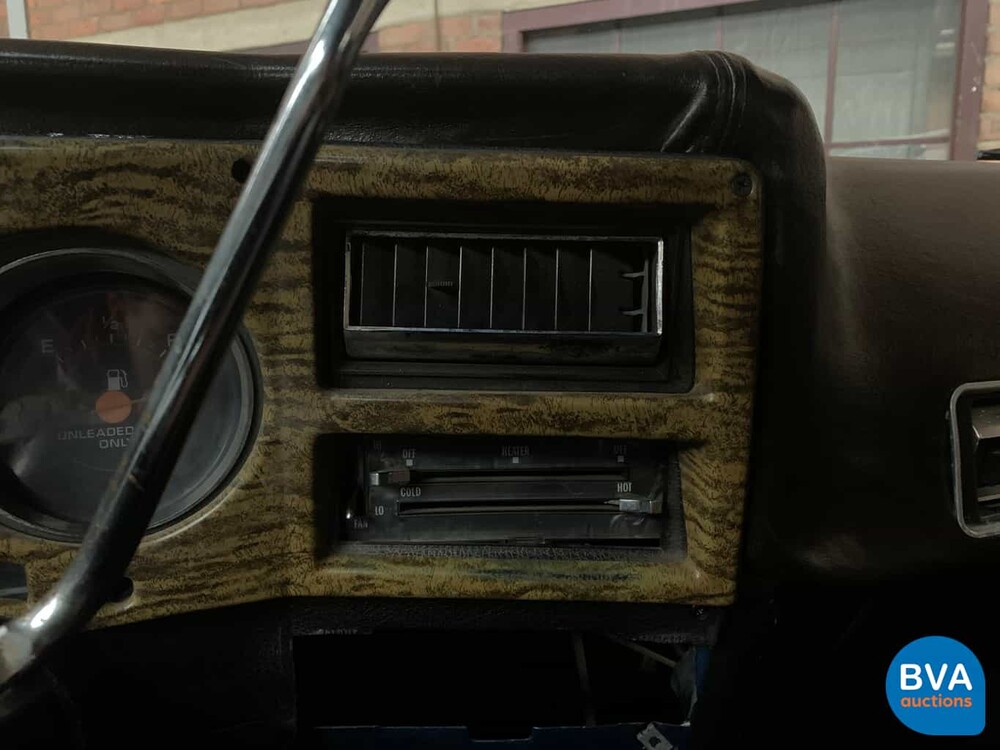 Chevrolet Blazer 5.7 Lpg 213pk 1977, 74-YA-98