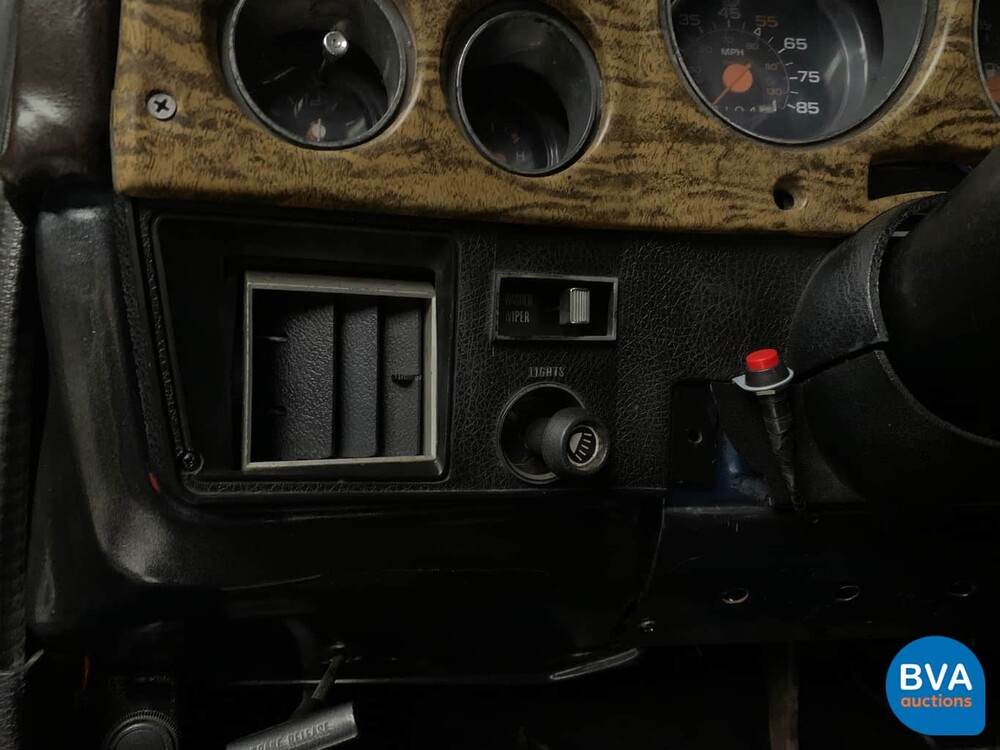 Chevrolet Blazer 5.7 Lpg 213pk 1977, 74-YA-98