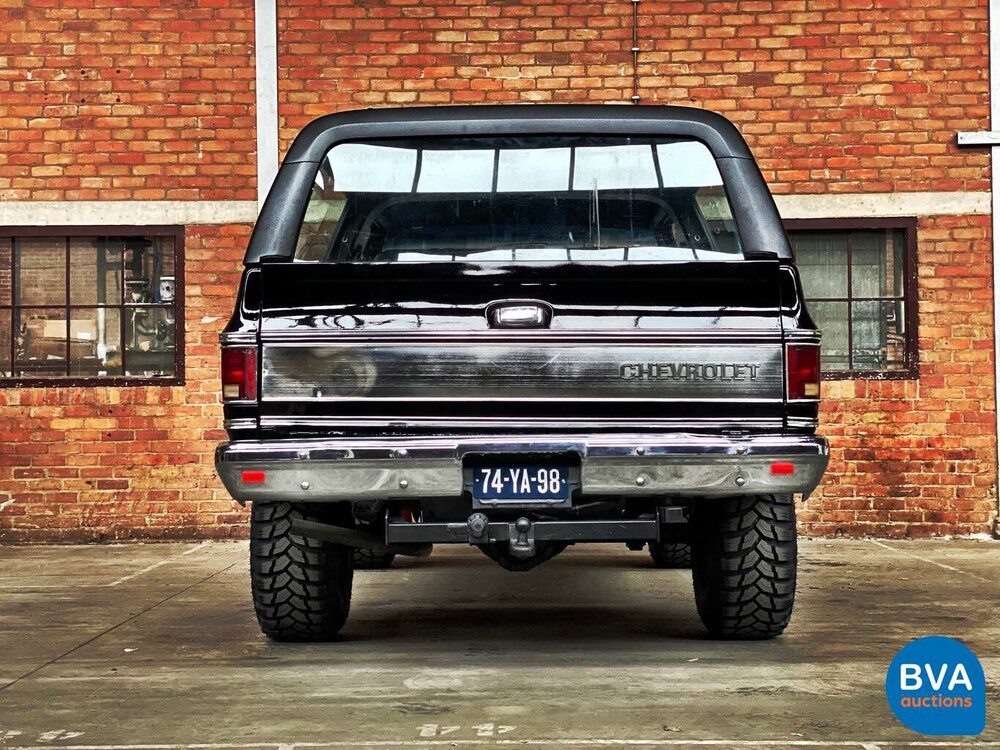 Chevrolet Blazer 5.7 Lpg 213pk 1977, 74-YA-98