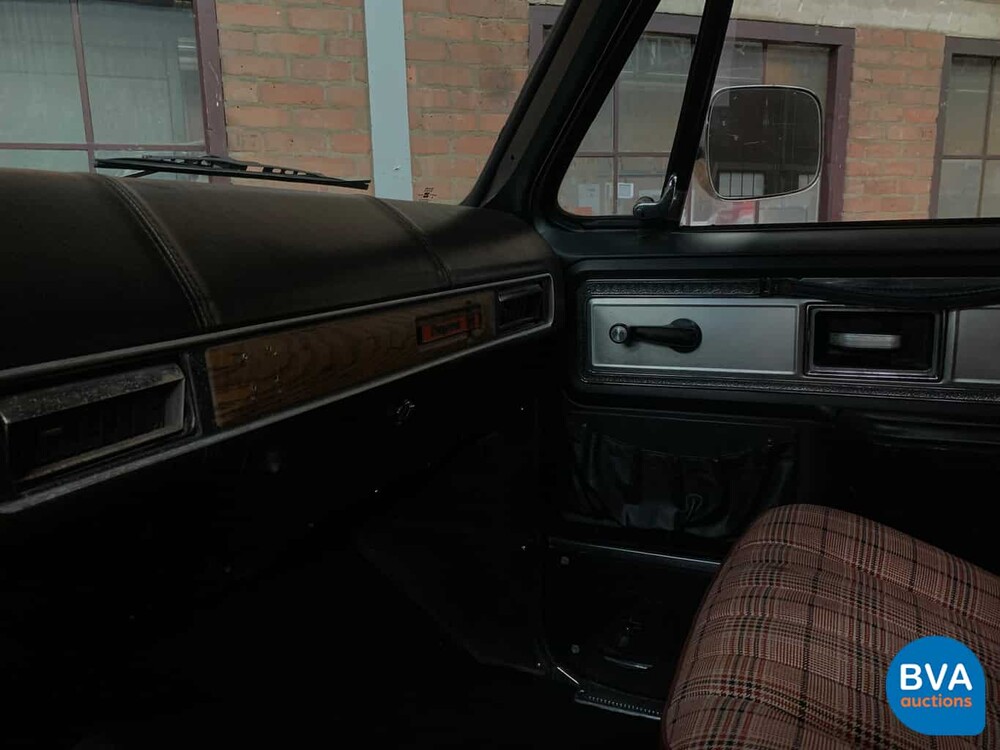 Chevrolet Blazer 5.7 Lpg 213pk 1977, 74-YA-98