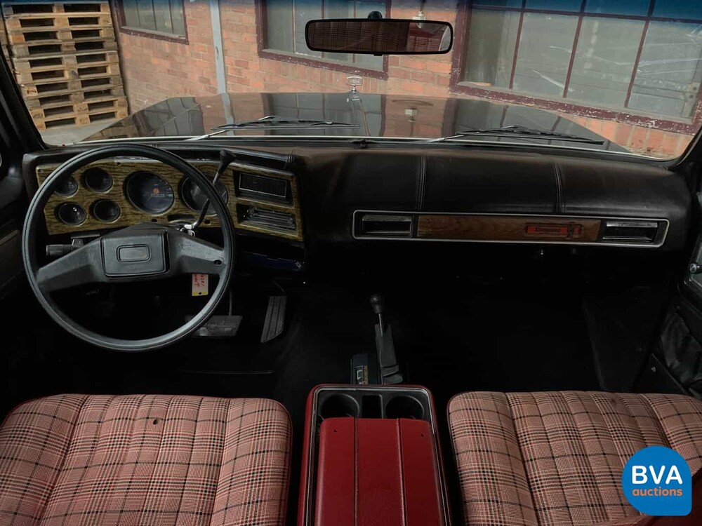 Chevrolet Blazer 5.7 Lpg 213pk 1977, 74-YA-98