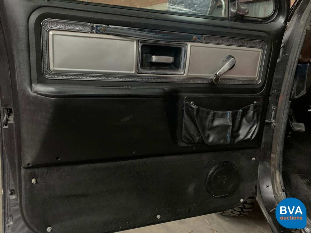 Chevrolet Blazer 5.7 Lpg 213pk 1977, 74-YA-98