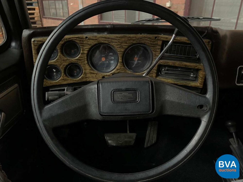 Chevrolet Blazer 5.7 Lpg 213pk 1977, 74-YA-98