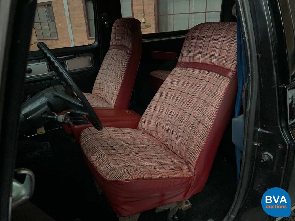 Chevrolet Blazer 5.7 Lpg 213pk 1977, 74-YA-98