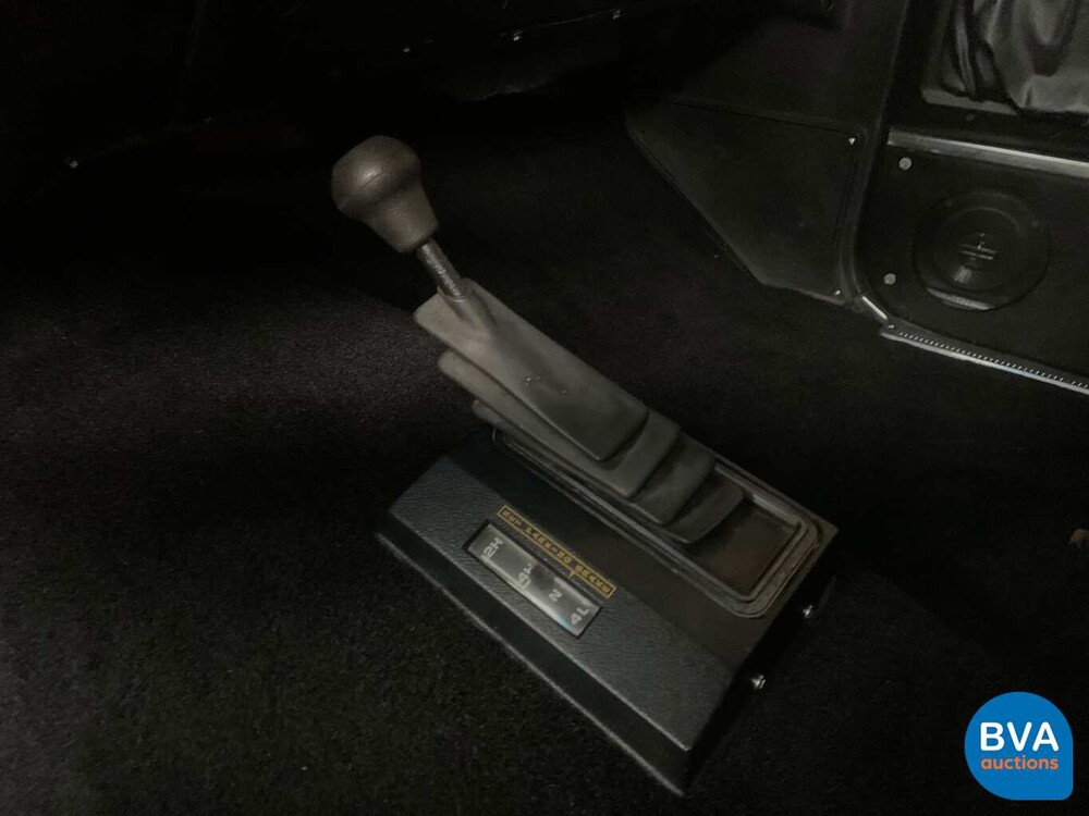 Chevrolet Blazer 5.7 Lpg 213pk 1977, 74-YA-98