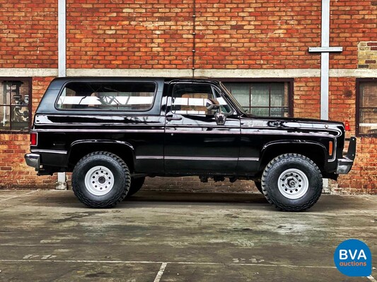 Chevrolet Blazer 5.7 Lpg 213pk 1977, 74-YA-98