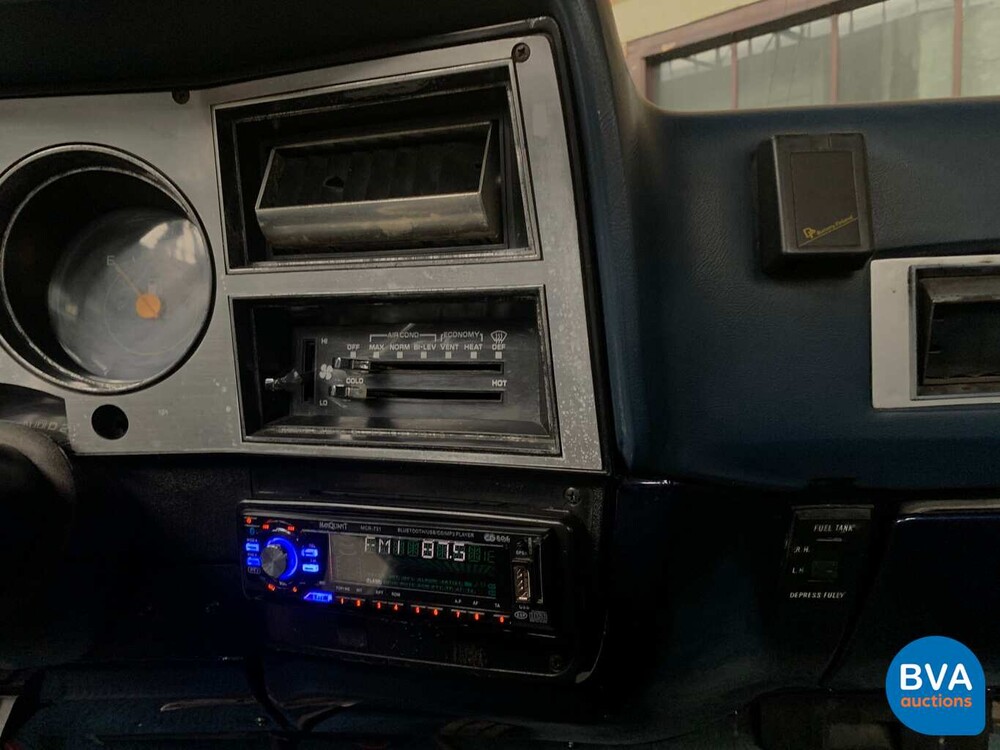 Chevrolet Silverado Pick-Up 237pk Lpg 1984, 82-BN-PS