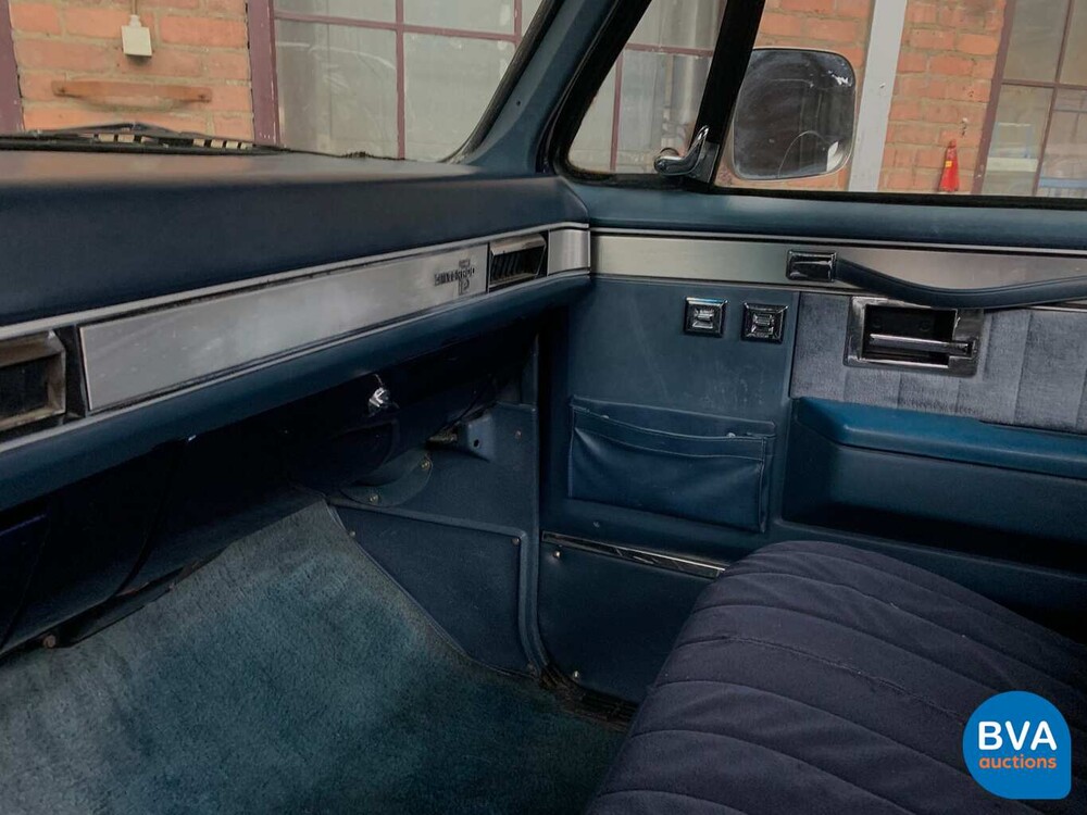 Chevrolet Silverado Pick-Up 237pk Lpg 1984, 82-BN-PS