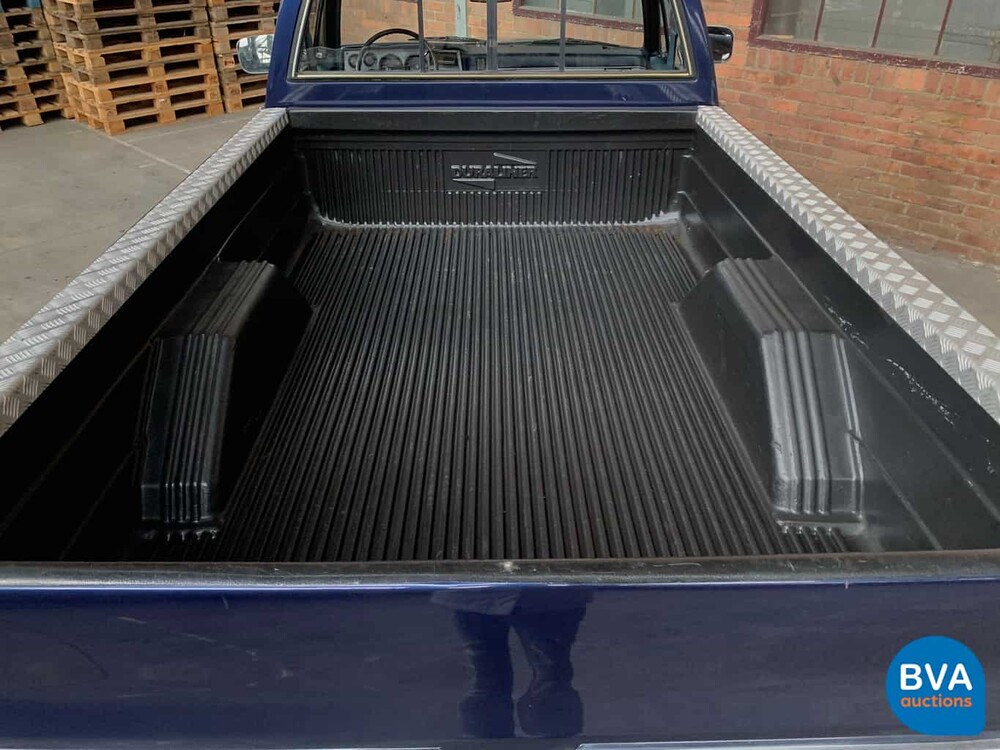 Chevrolet Silverado Pick-Up 237pk Lpg 1984, 82-BN-PS