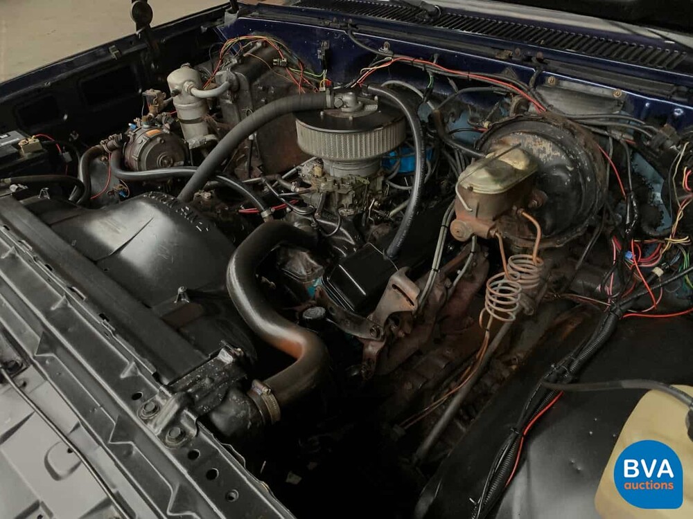 Chevrolet Silverado Pick-Up 237pk Lpg 1984, 82-BN-PS