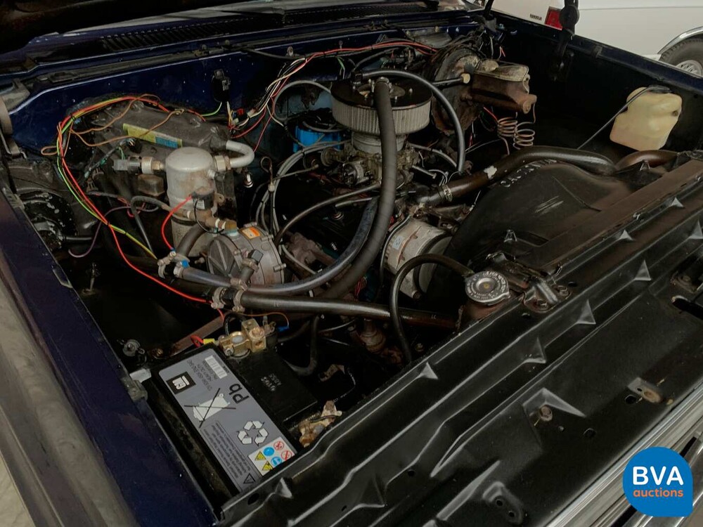 Chevrolet Silverado Pick-Up 237pk Lpg 1984, 82-BN-PS