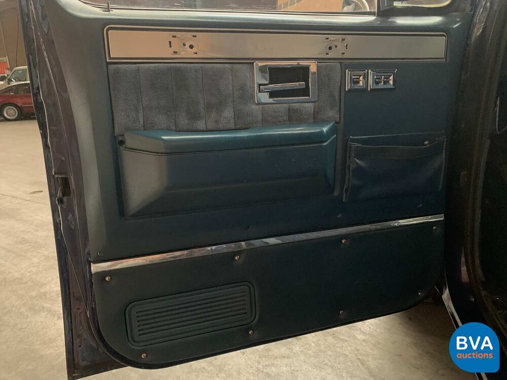 Chevrolet Silverado Pick-Up 237pk Lpg 1984, 82-BN-PS