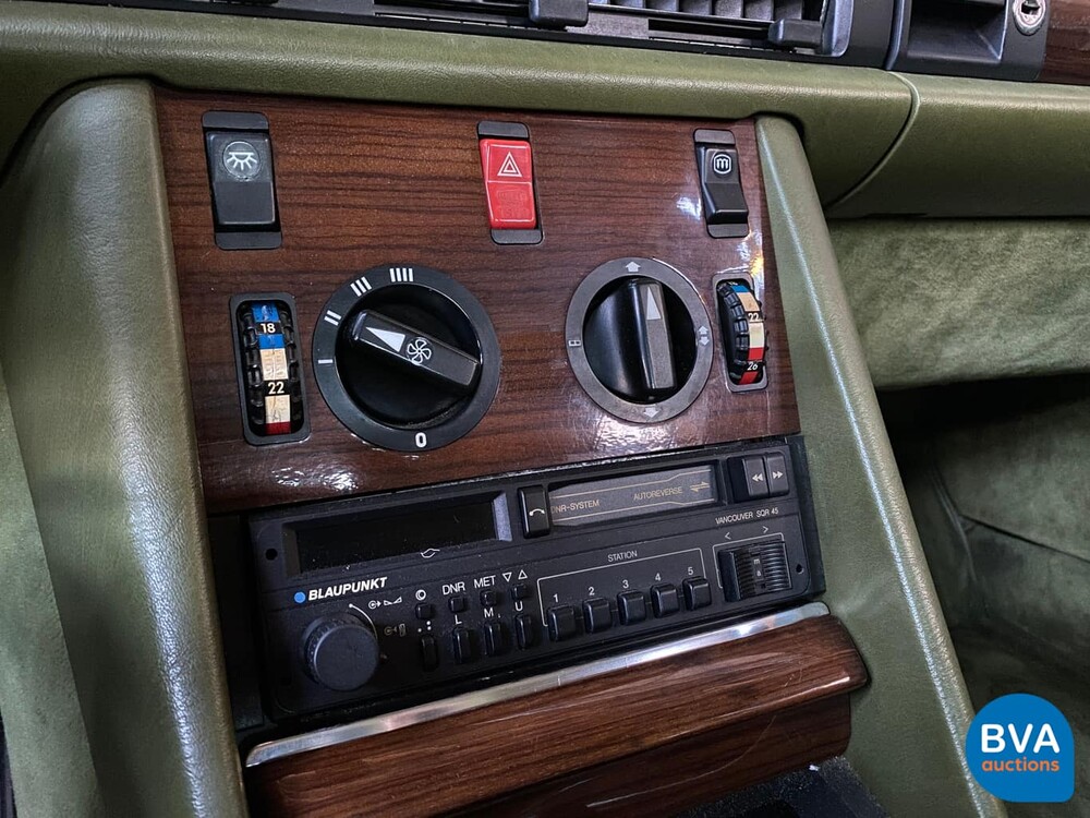 Mercedes-Benz 280SE S-Klasse 1980, 72-ZDV-2