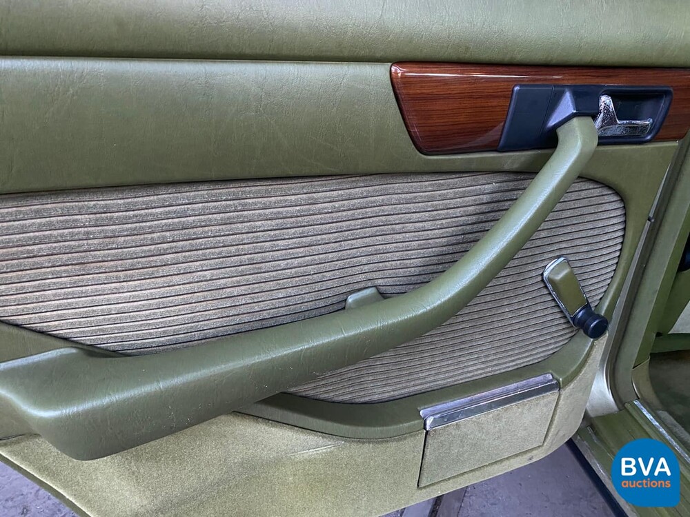 Mercedes-Benz 280SE S-Klasse 1980, 72-ZDV-2