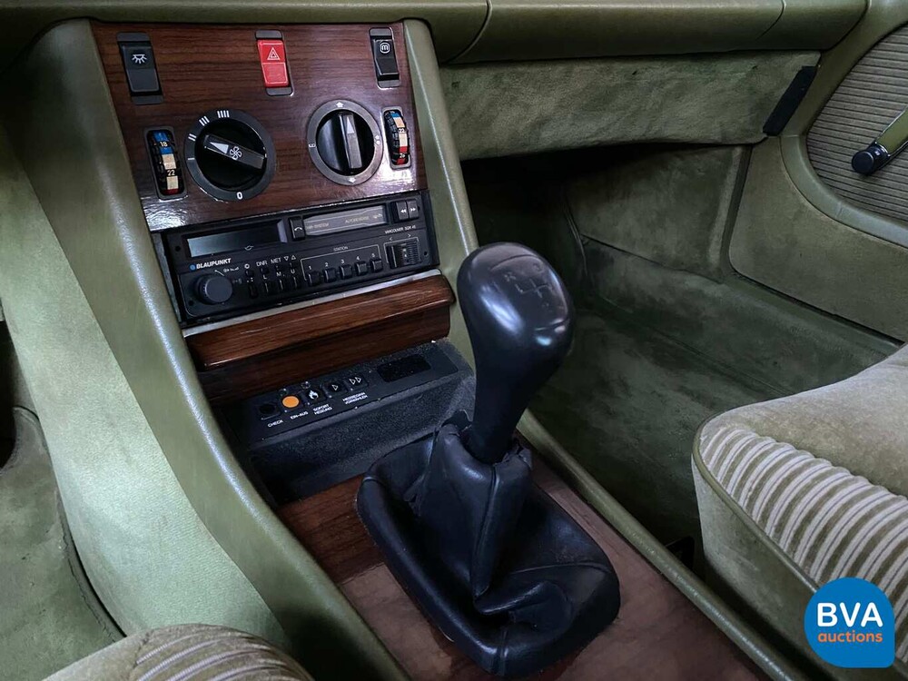 Mercedes-Benz 280SE S-Klasse 1980, 72-ZDV-2