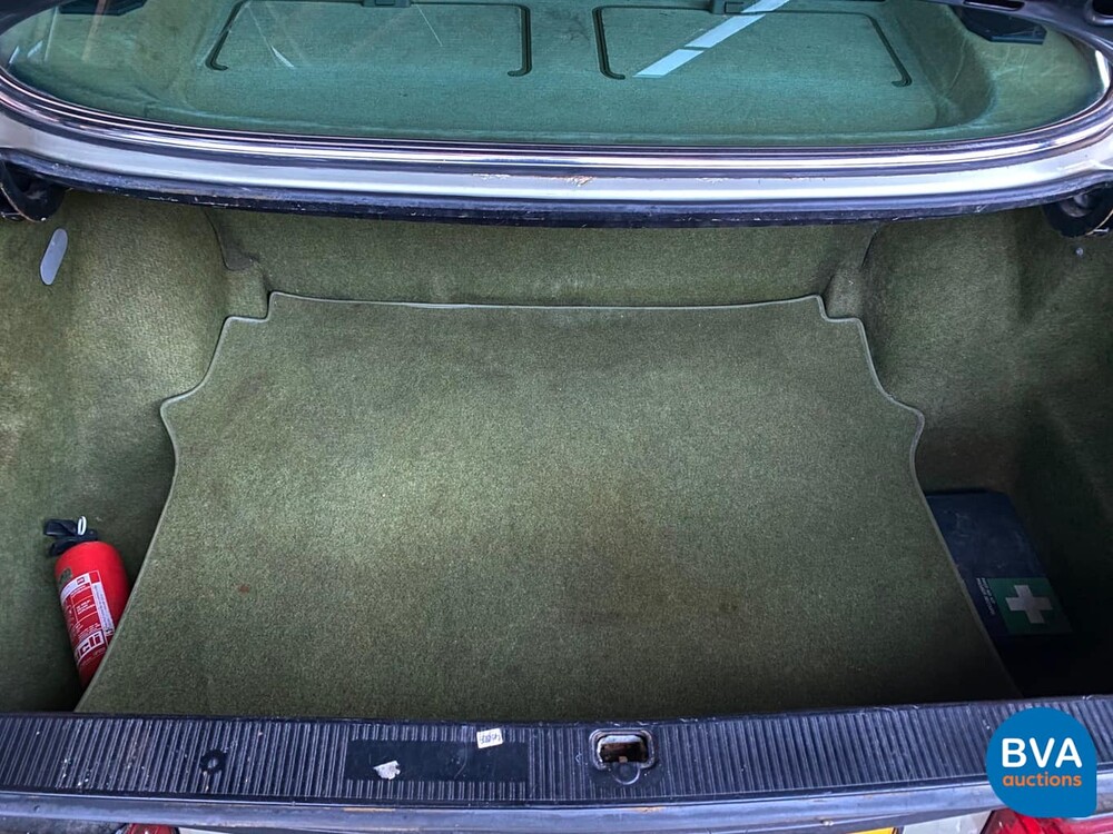 Mercedes-Benz 280SE S-Klasse 1980, 72-ZDV-2