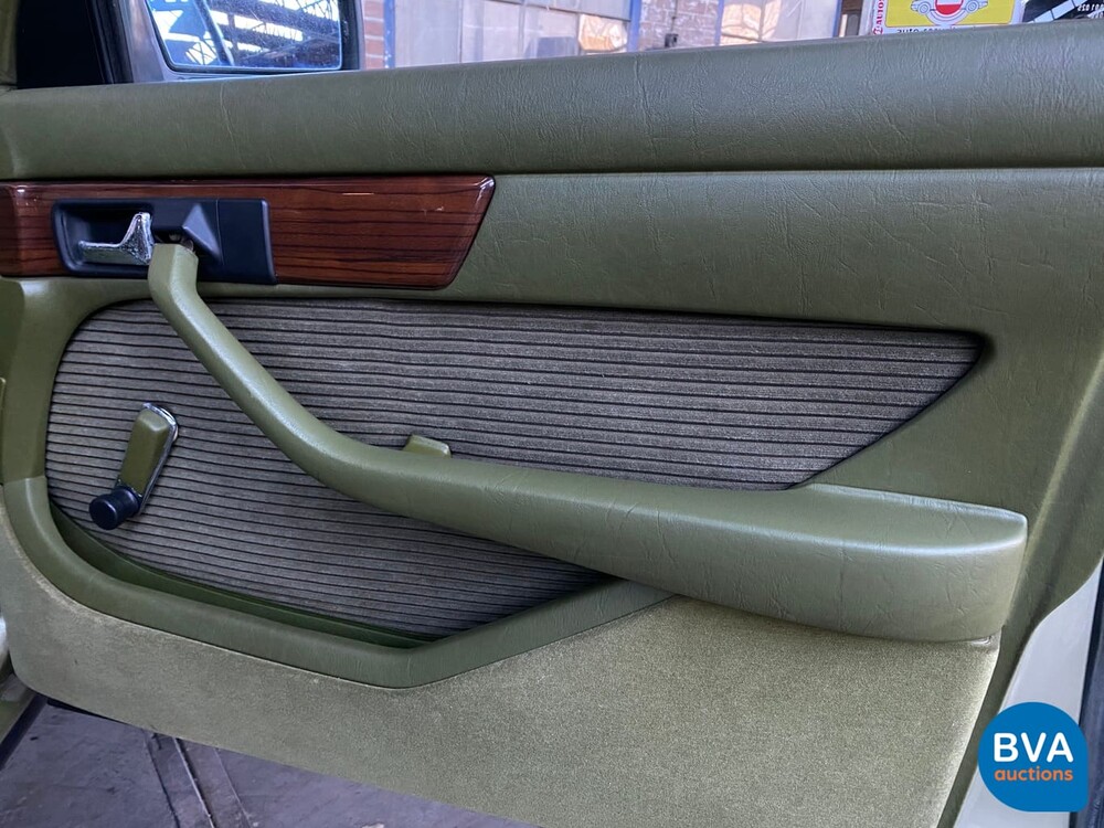 Mercedes-Benz 280SE S-Klasse 1980, 72-ZDV-2