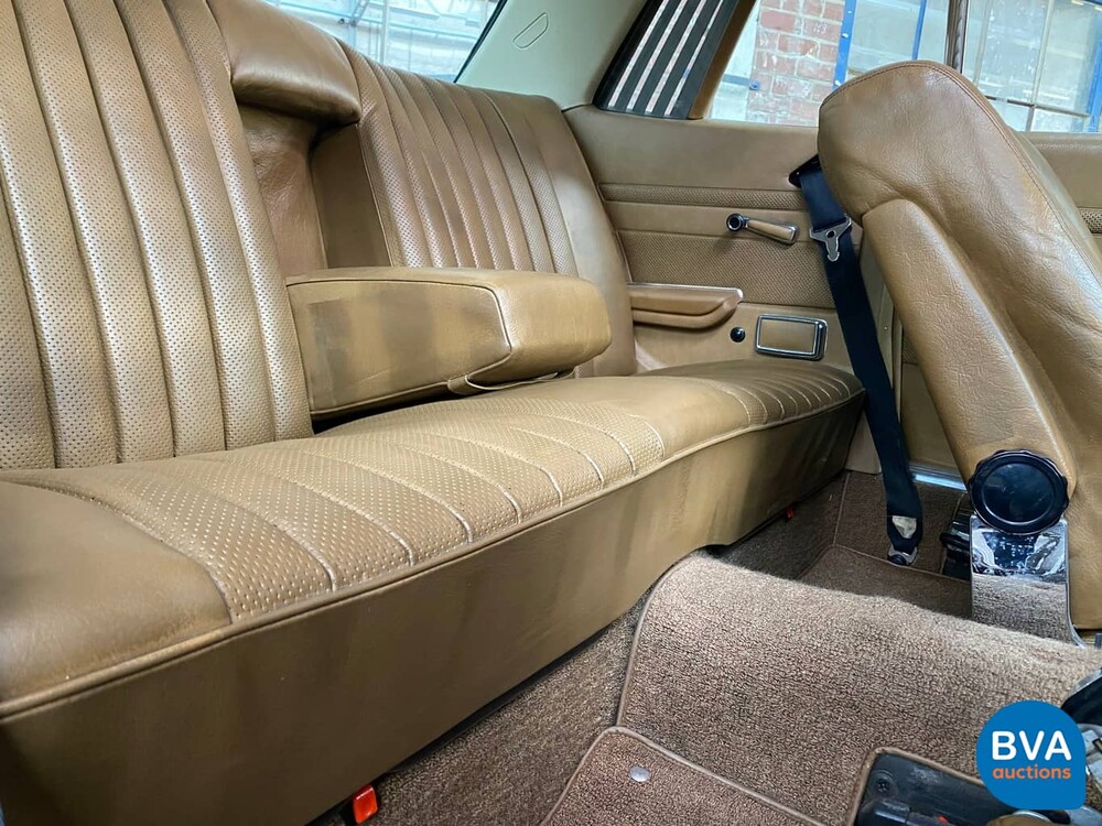 Mercedes-Benz 350SLC 3.5 V8 194pk SL-Klasse 1972 -Org. NL-, 14-TZ-04
