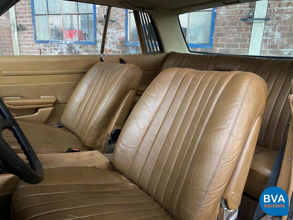 Mercedes-Benz 350SLC 3.5 V8 194pk SL-Klasse 1972 -Org. NL-, 14-TZ-04