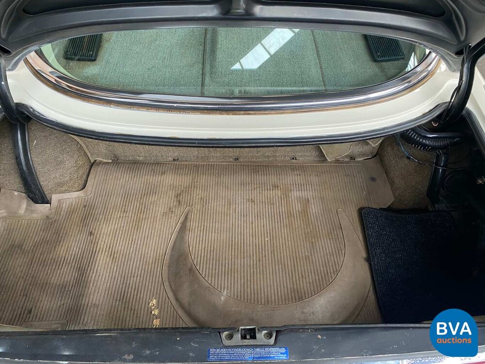 Mercedes-Benz 350SLC 3.5 V8 194pk SL-Klasse 1972 -Org. NL-, 14-TZ-04