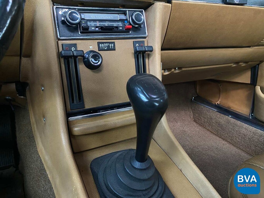 Mercedes-Benz 350SLC 3.5 V8 194pk SL-Klasse 1972 -Org. NL-, 14-TZ-04