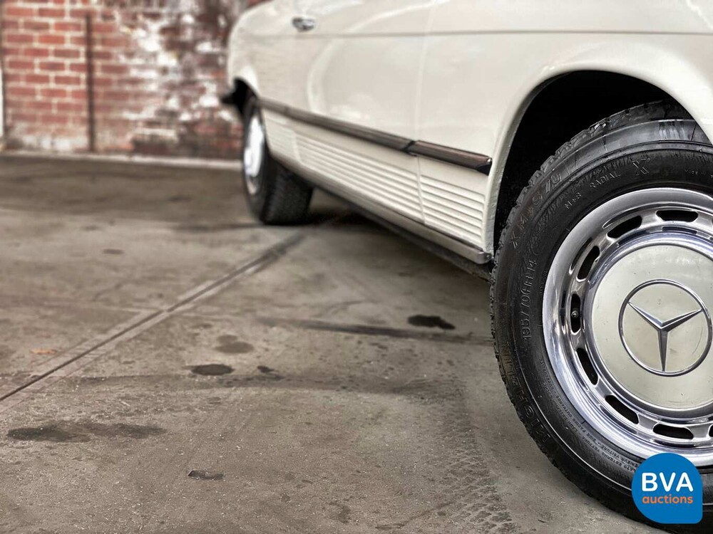 Mercedes-Benz 350SLC 3.5 V8 194pk SL-Klasse 1972 -Org. NL-, 14-TZ-04