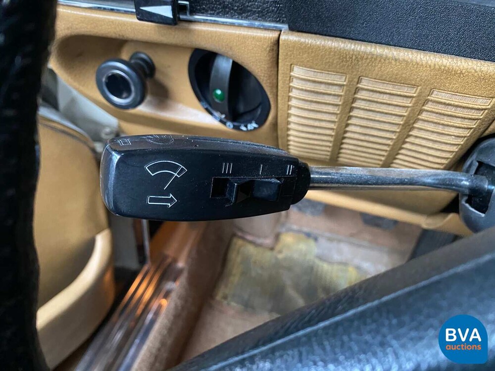 Mercedes-Benz 350SLC 3.5 V8 194pk SL-Klasse 1972 -Org. NL-, 14-TZ-04