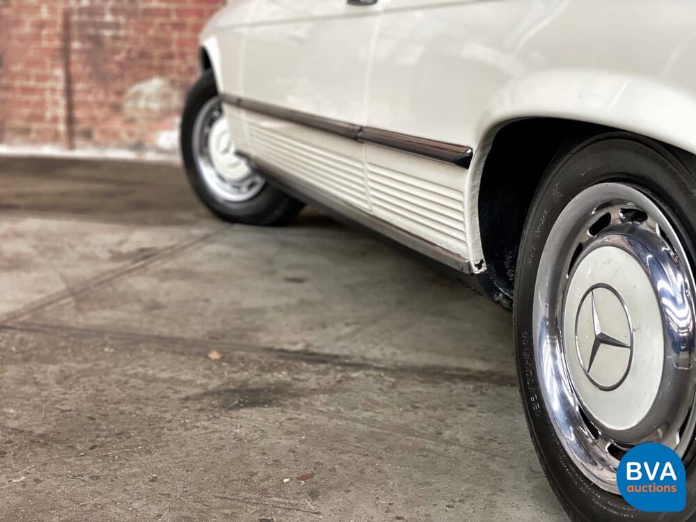 Mercedes-Benz 350SLC 3.5 V8 194pk SL-Klasse 1972 -Org. NL-, 14-TZ-04