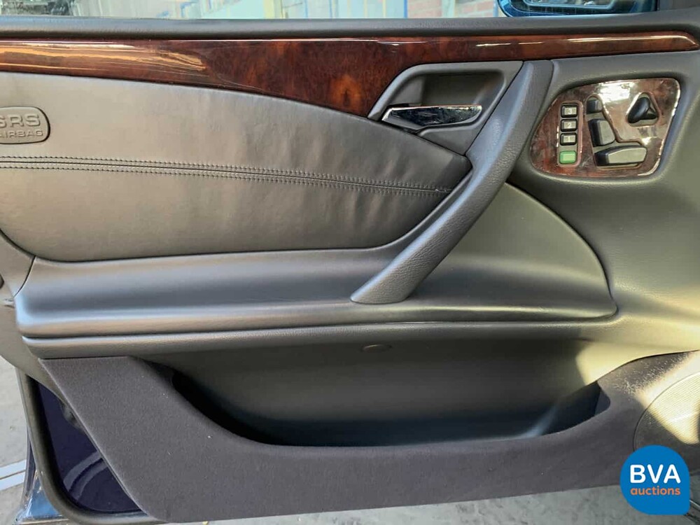 Mercedes-Benz E55 AMG Combi 354pk E-Klasse 1999, 98-LPP-3