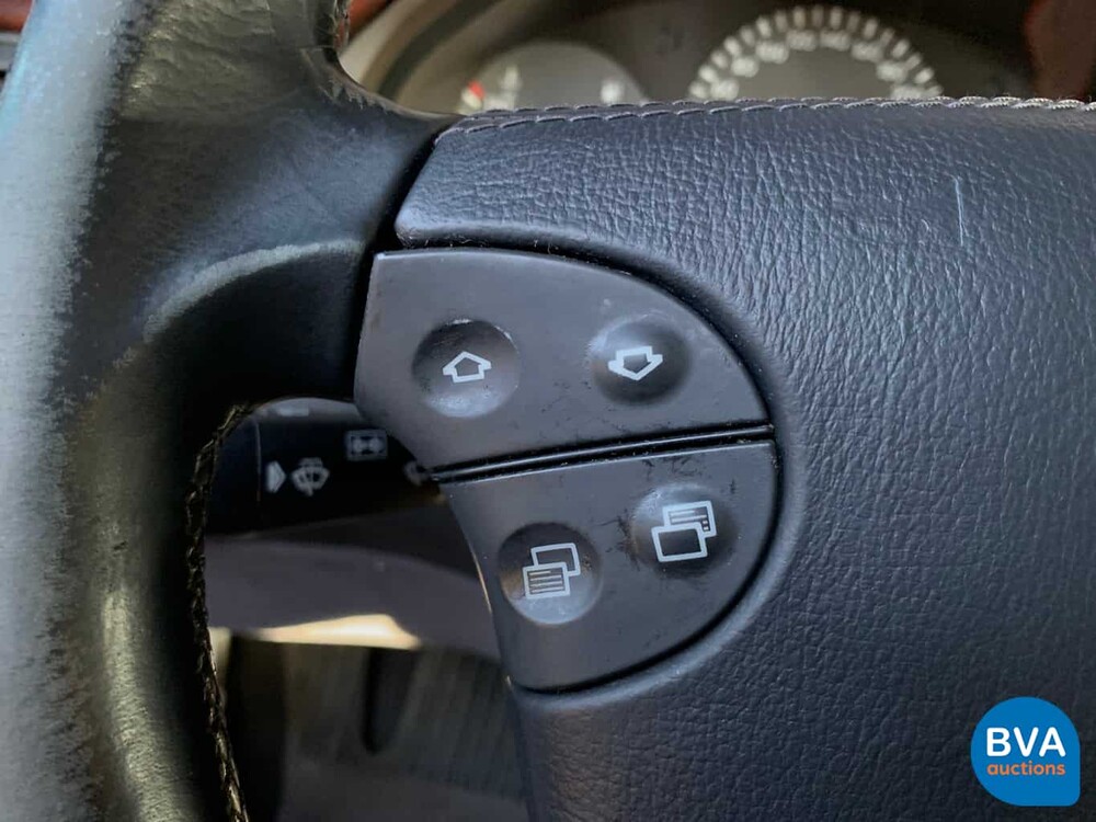 Mercedes-Benz E55 AMG Combi 354pk E-Klasse 1999, 98-LPP-3