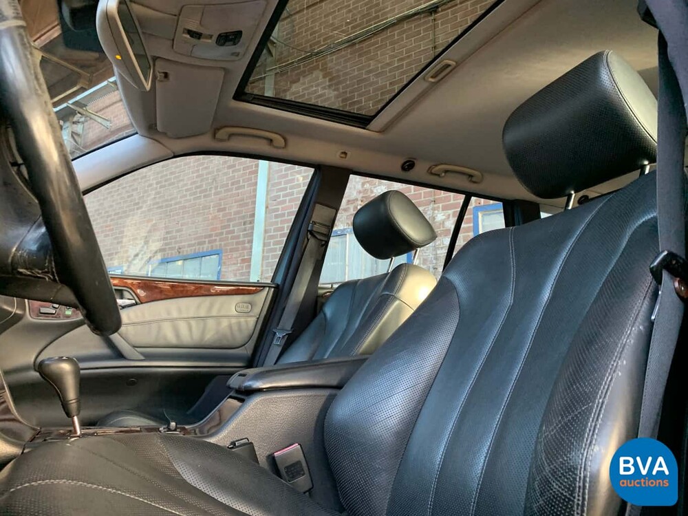 Mercedes-Benz E55 AMG Combi 354pk E-Klasse 1999, 98-LPP-3