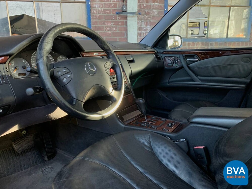 Mercedes-Benz E55 AMG Combi 354pk E-Klasse 1999, 98-LPP-3