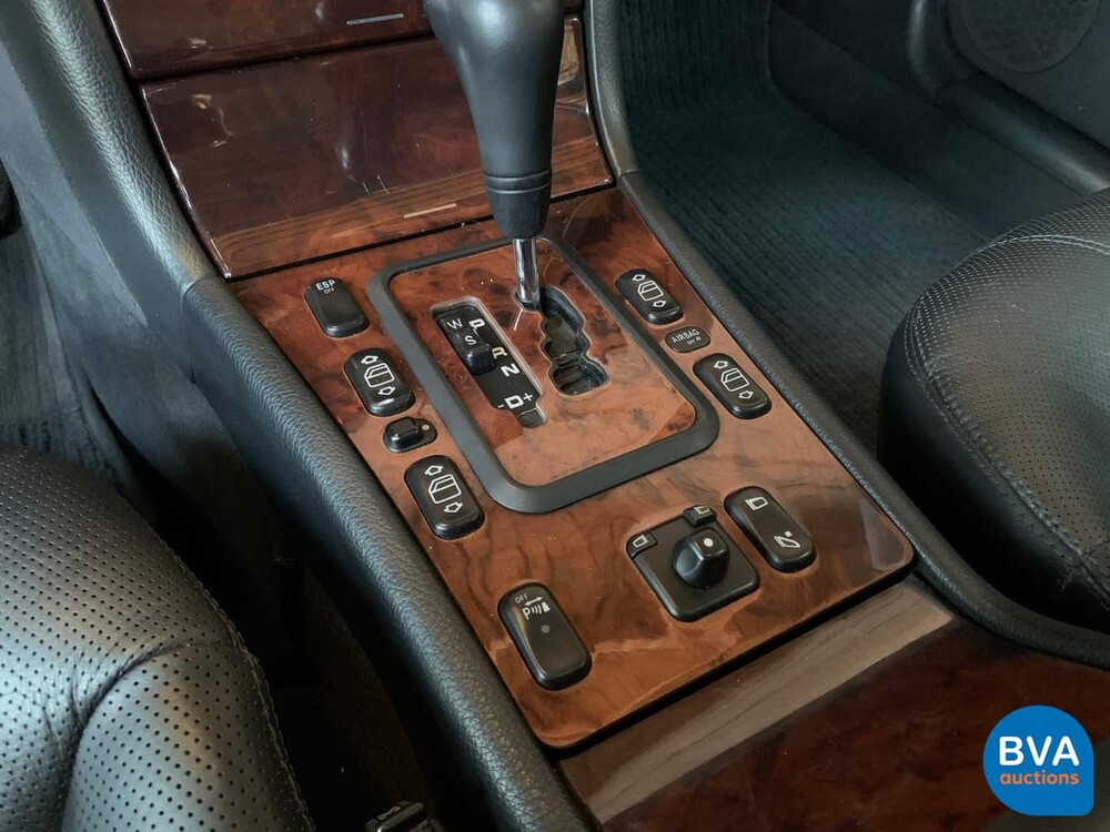 Mercedes-Benz E55 AMG Combi 354pk E-Klasse 1999, 98-LPP-3