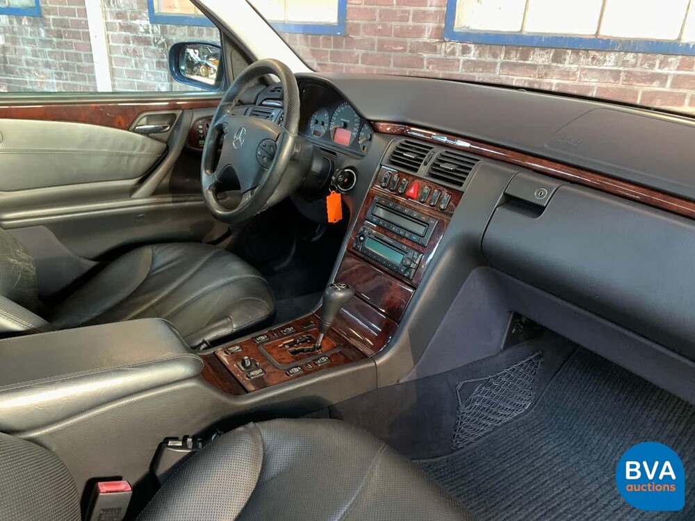 Mercedes-Benz E55 AMG Combi 354pk E-Klasse 1999, 98-LPP-3