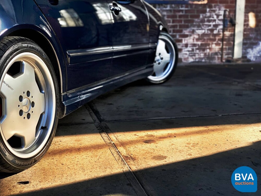 Mercedes-Benz E55 AMG Combi 354pk E-Klasse 1999, 98-LPP-3