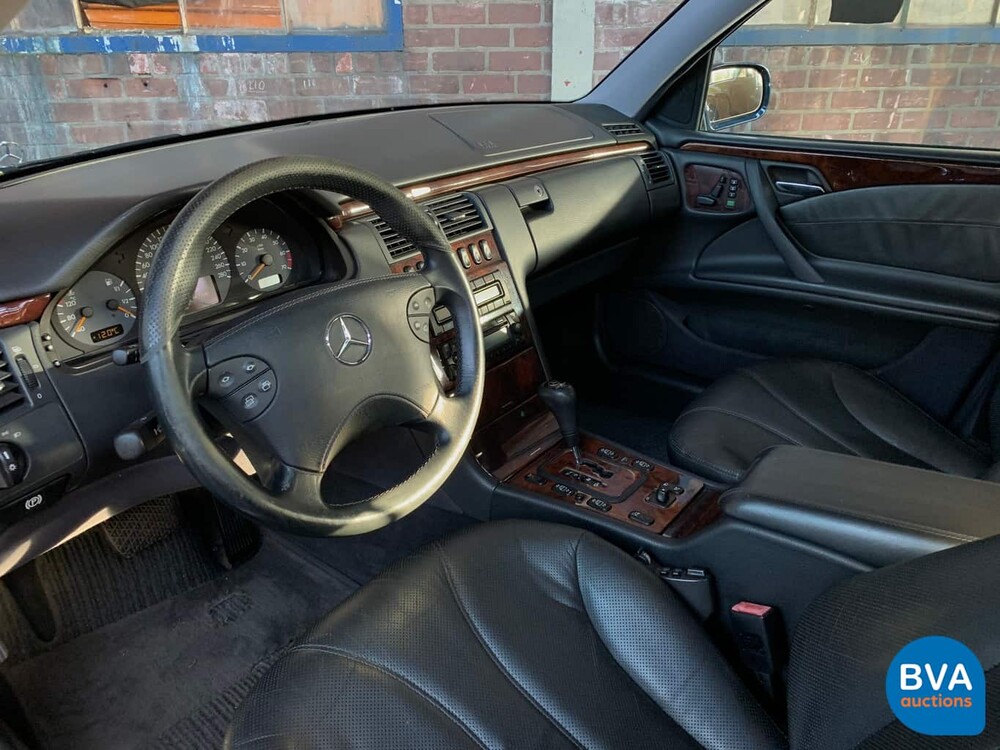 Mercedes-Benz E55 AMG Combi 354pk E-Klasse 1999, 98-LPP-3