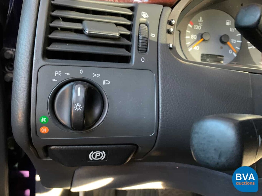 Mercedes-Benz E55 AMG Combi 354pk E-Klasse 1999, 98-LPP-3