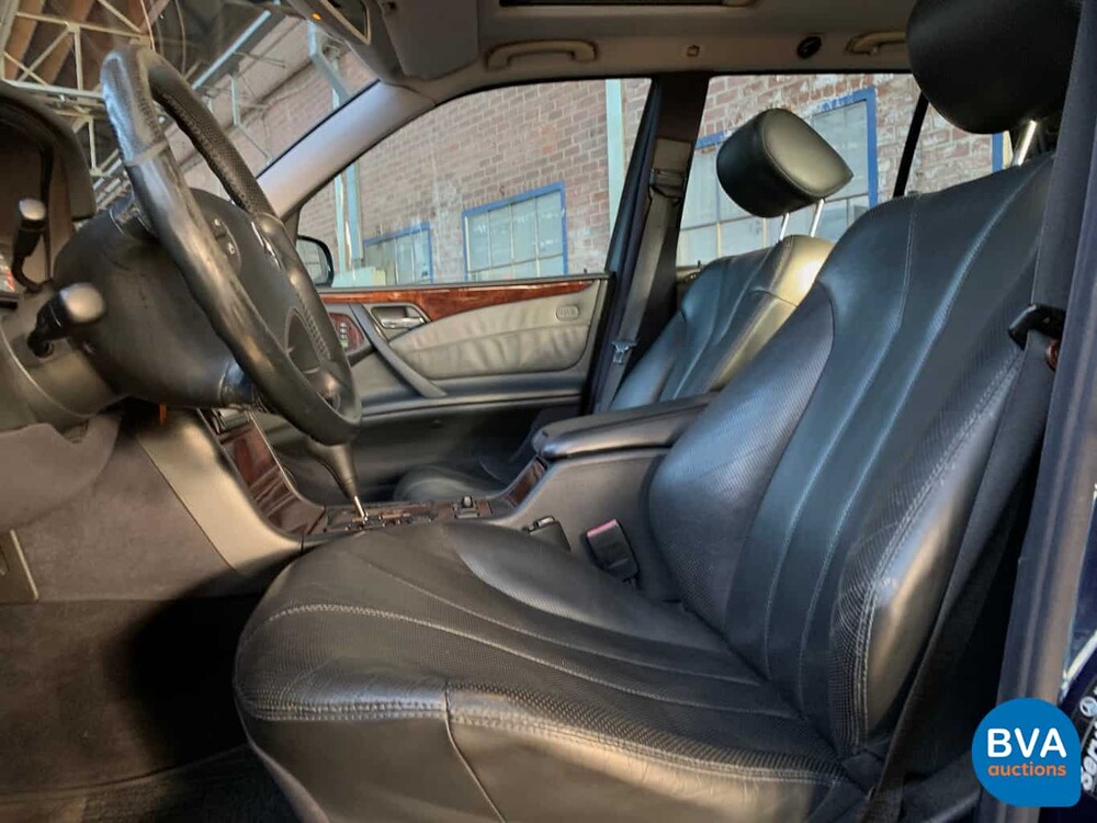 Mercedes-Benz E55 AMG Combi 354pk E-Klasse 1999, 98-LPP-3