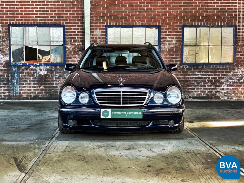 Mercedes-Benz E55 AMG Combi 354pk E-Klasse 1999, 98-LPP-3